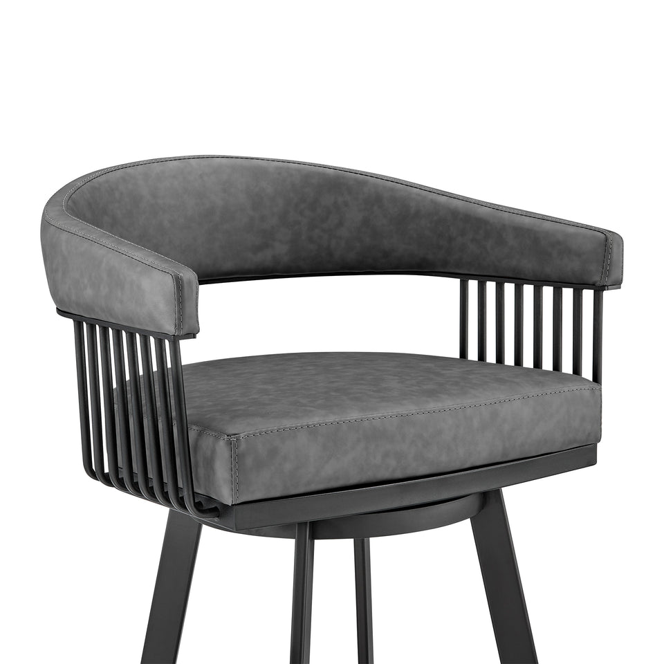 Chelsea Swivel Counter Stool
