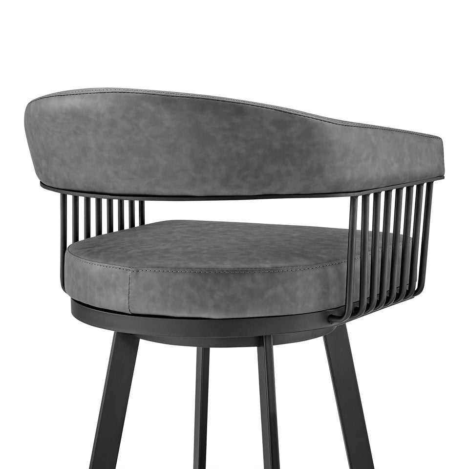 Chelsea Swivel Counter Stool