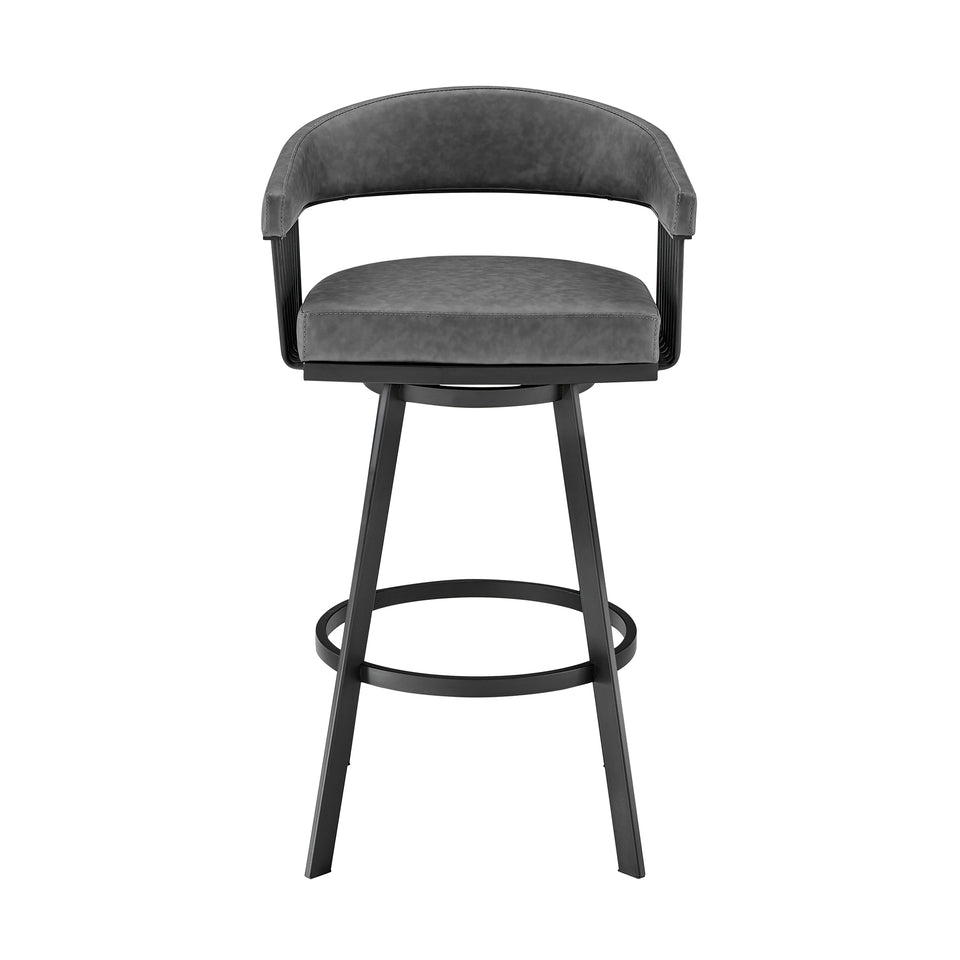 Chelsea Swivel Bar Stool