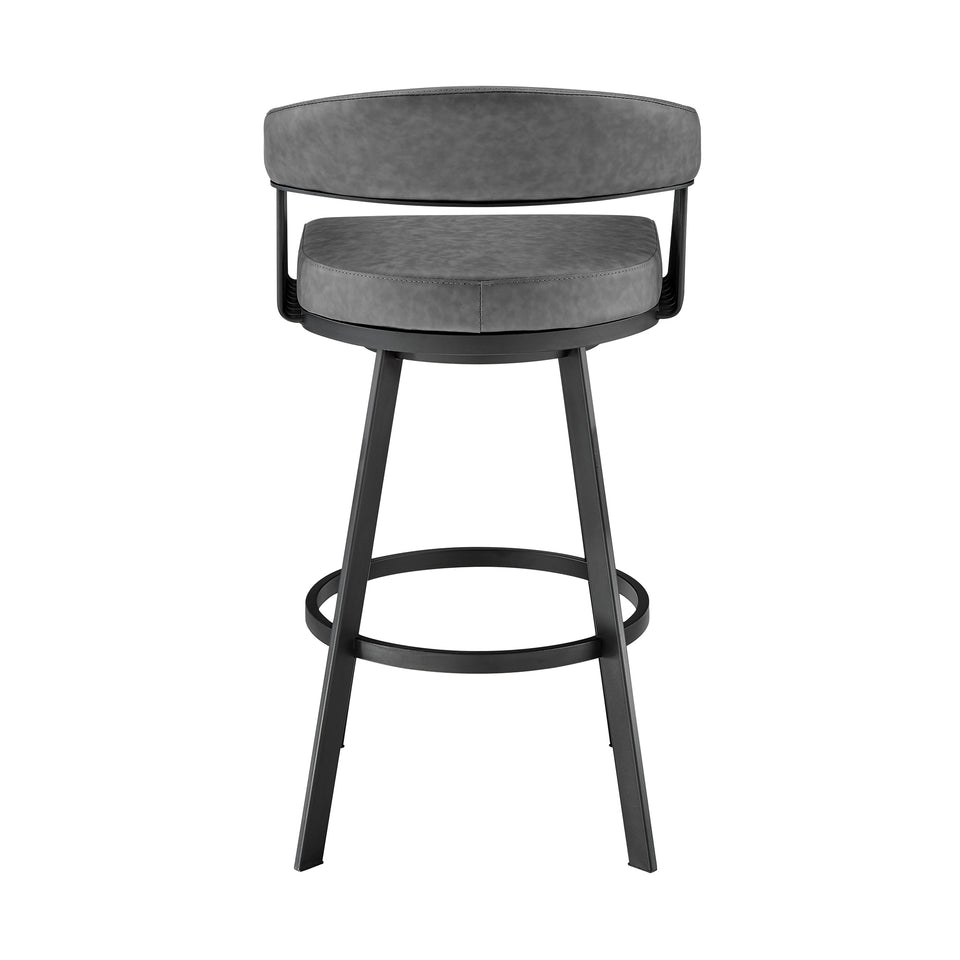 Chelsea Swivel Bar Stool