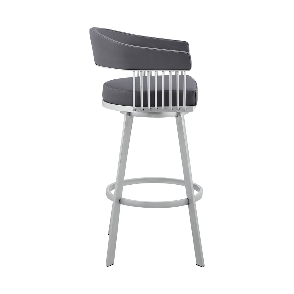 Chelsea Swivel Counter Stool