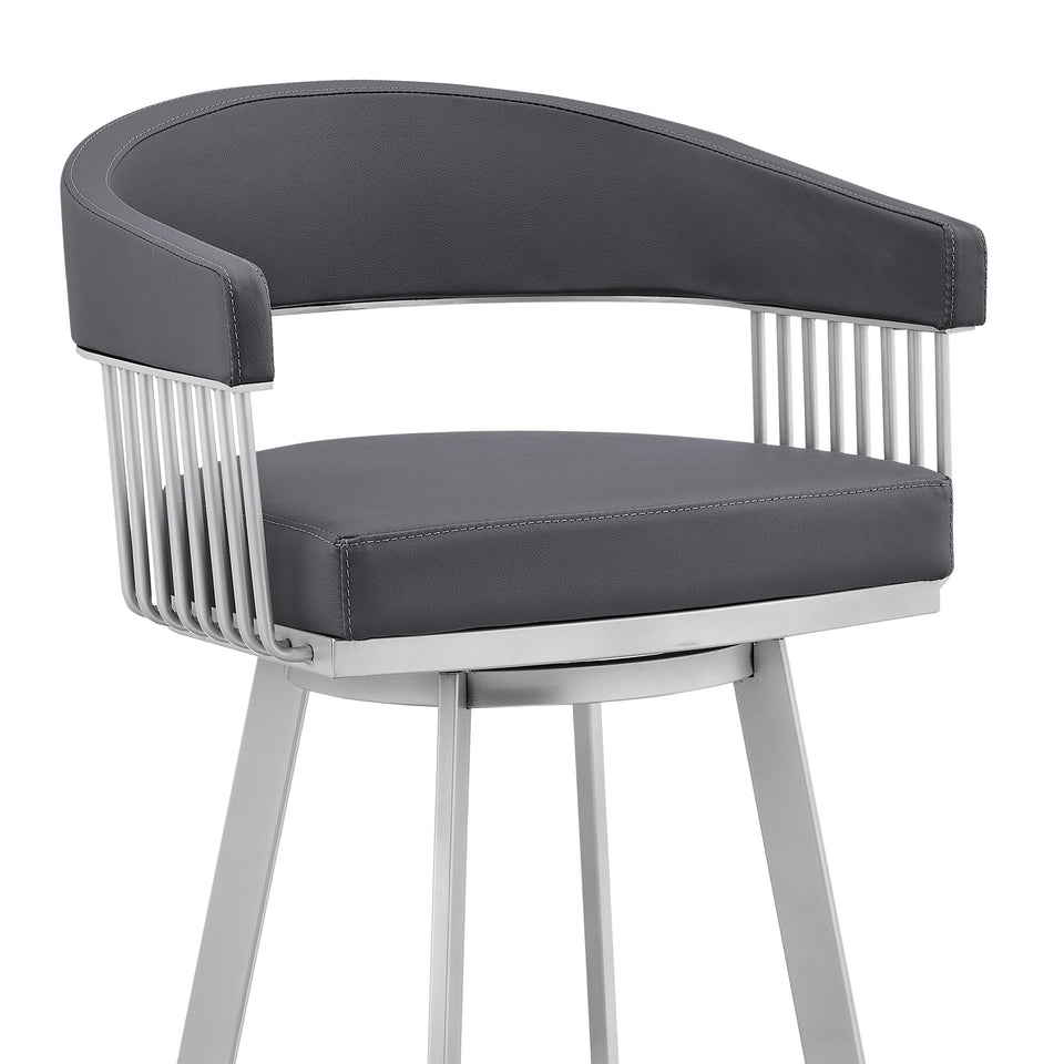 Chelsea Swivel Counter Stool