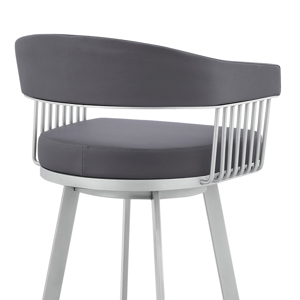Chelsea Swivel Counter Stool