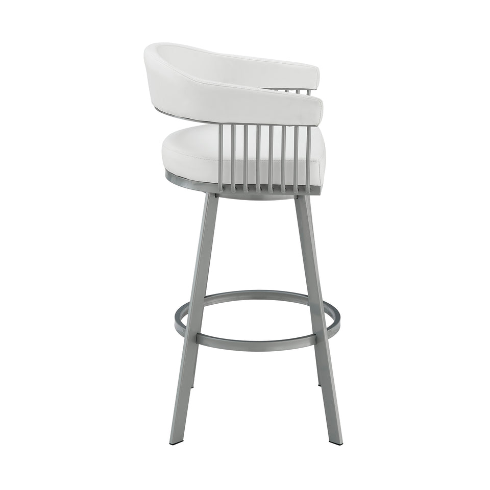 Chelsea Swivel Counter Stool