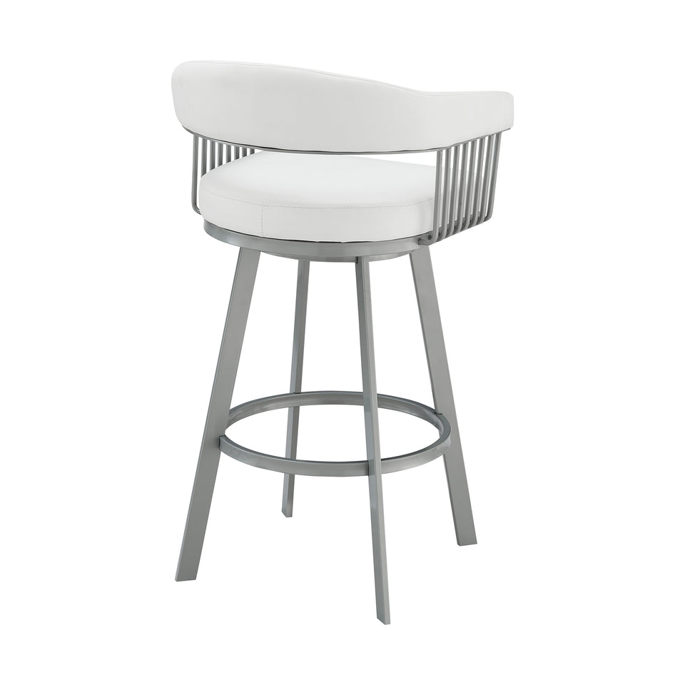 Chelsea Swivel Counter Stool