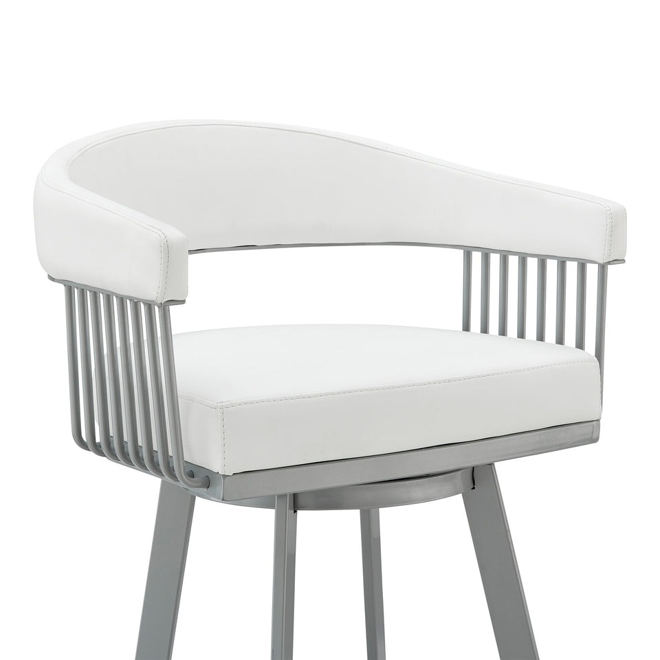 Chelsea Swivel Counter Stool