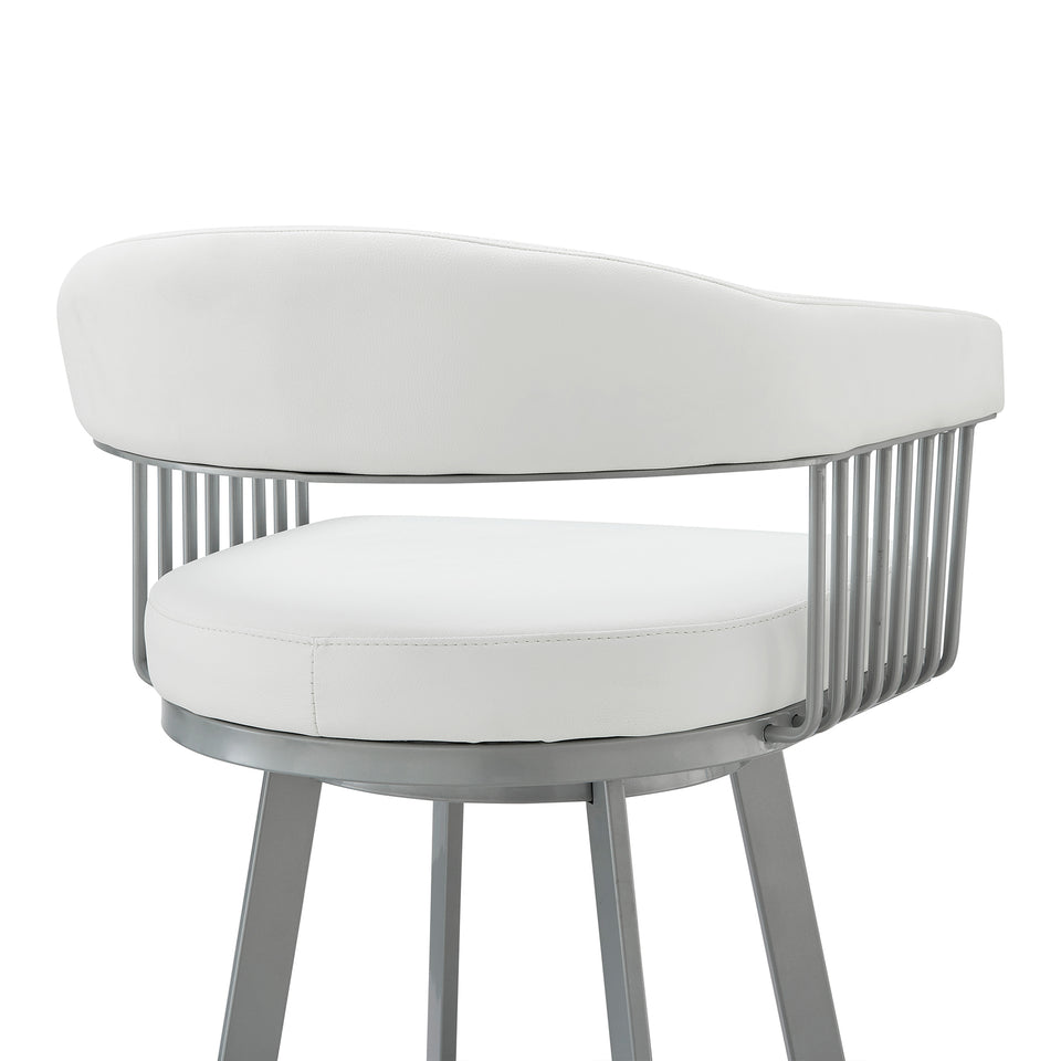Chelsea Swivel Counter Stool