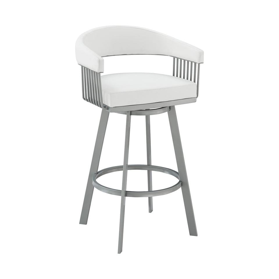 Chelsea Swivel Counter Stool