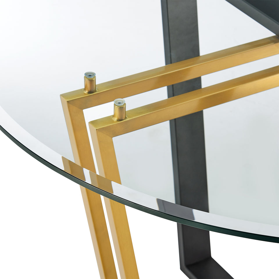 Devi Round Dining Table