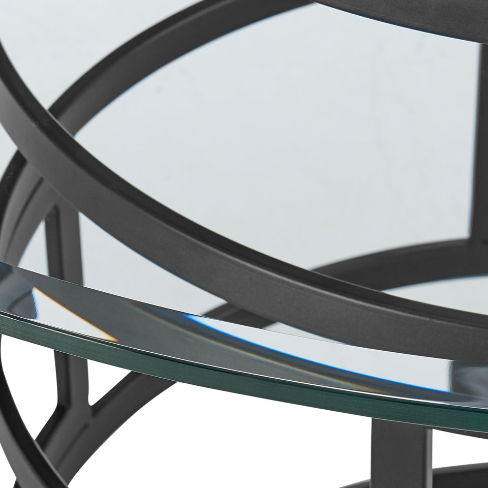 Diaz Contemporary 48" Round Dining Table
