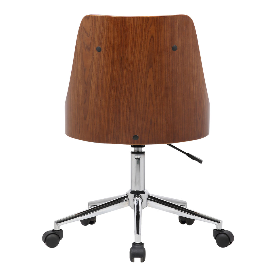 Diamond Mid-Century Office Chair