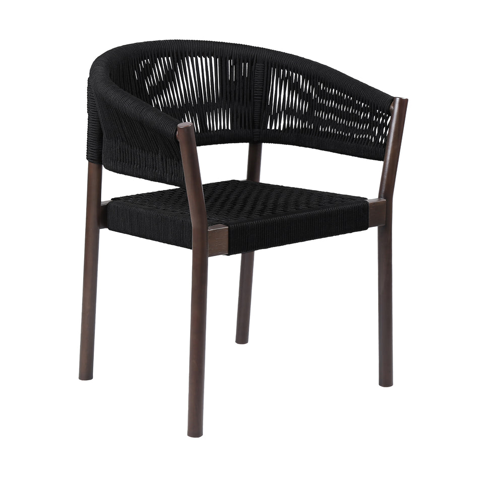 Doris Outdoor Dining Chair - Set of 2