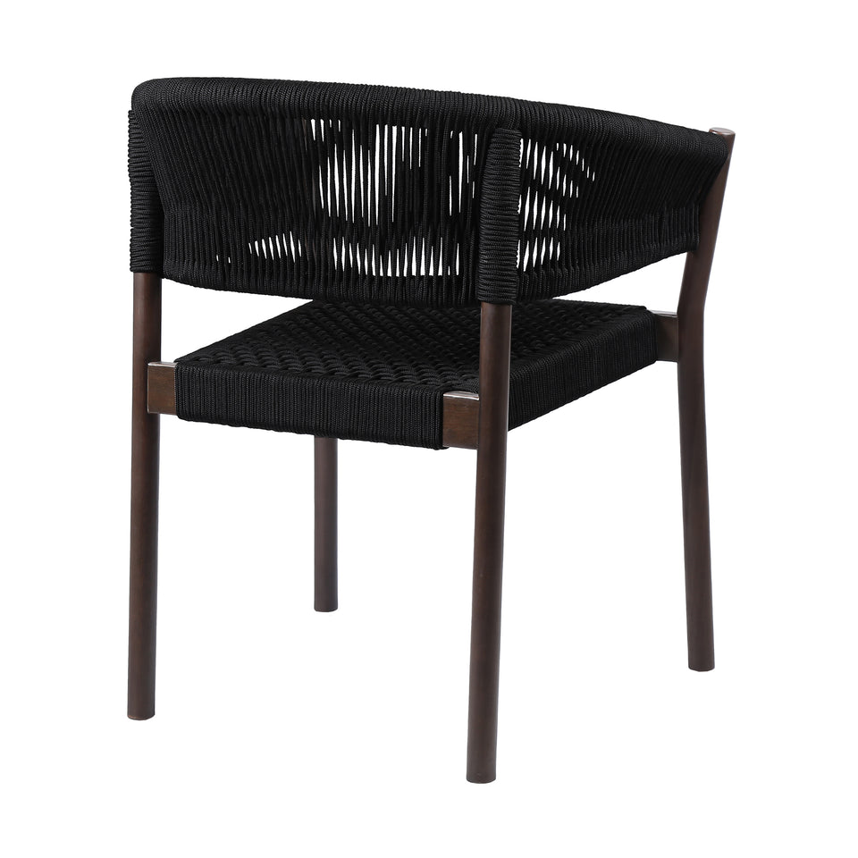 Doris Outdoor Dining Chair - Set of 2