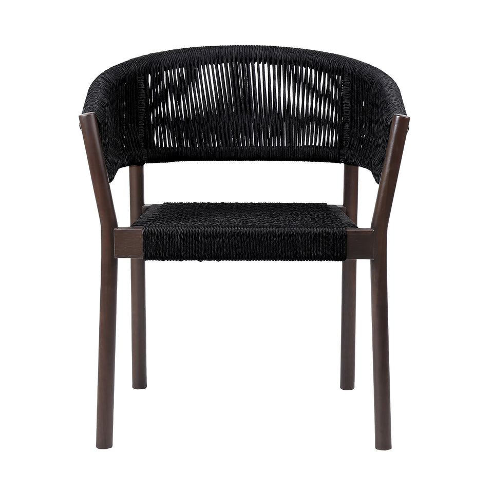 Doris Outdoor Dining Chair - Set of 2