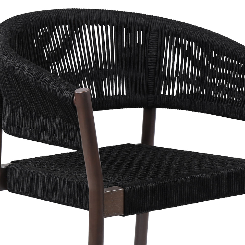 Doris Outdoor Dining Chair - Set of 2