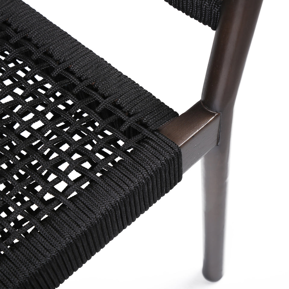 Doris Outdoor Dining Chair - Set of 2