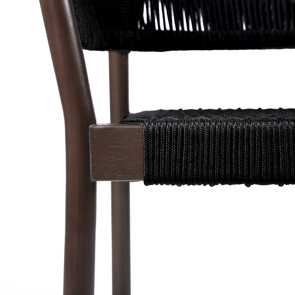 Doris Outdoor Dining Chair - Set of 2