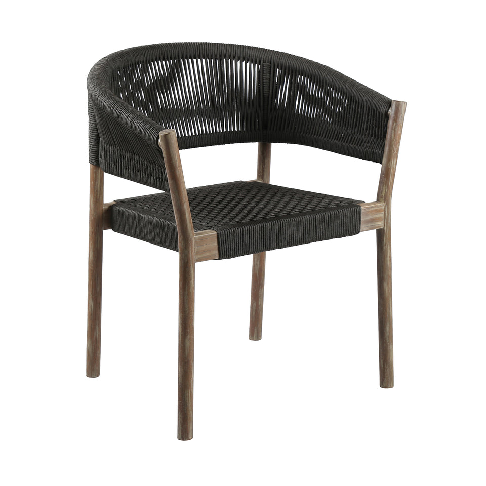 Doris Outdoor Dining Chair - Set of 2