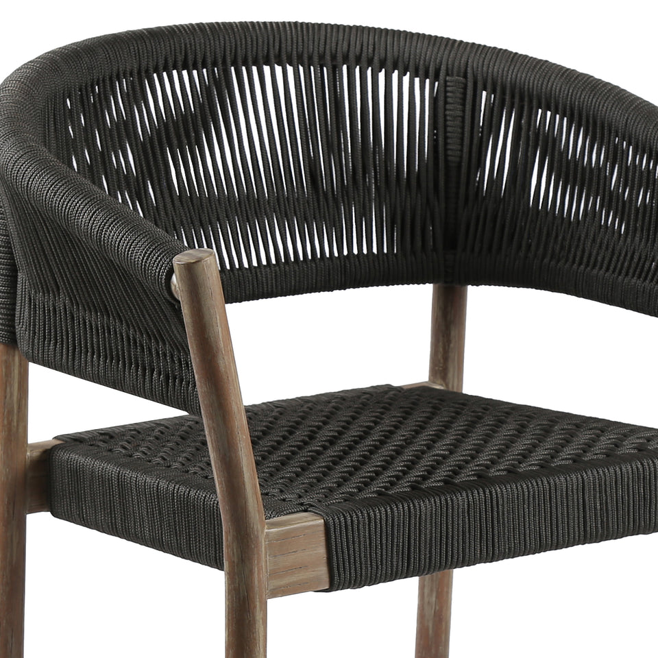 Doris Outdoor Dining Chair - Set of 2