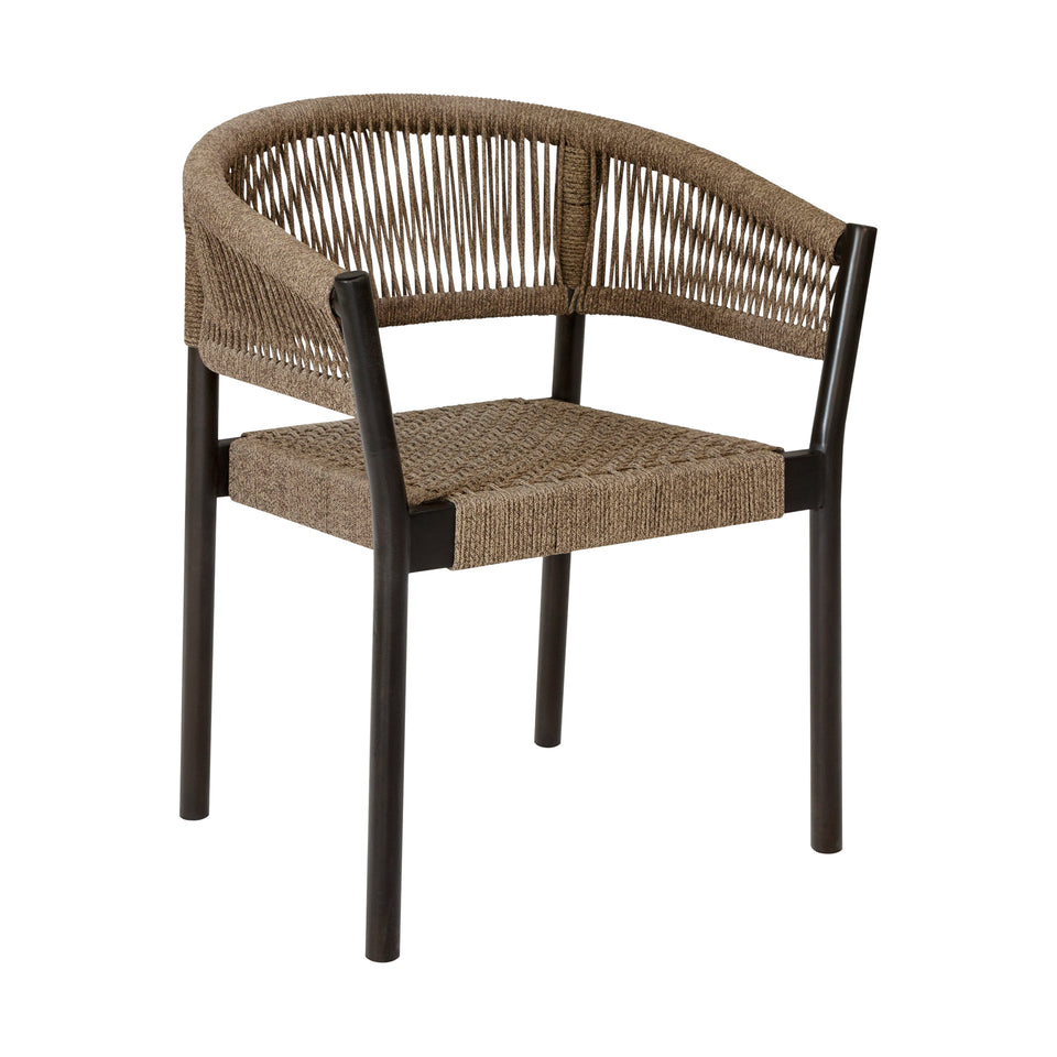 Doris Outdoor Dining Chair - Set of 2