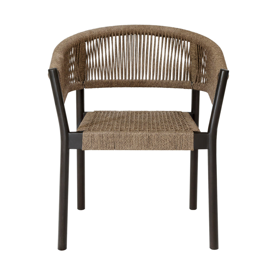 Doris Outdoor Dining Chair - Set of 2