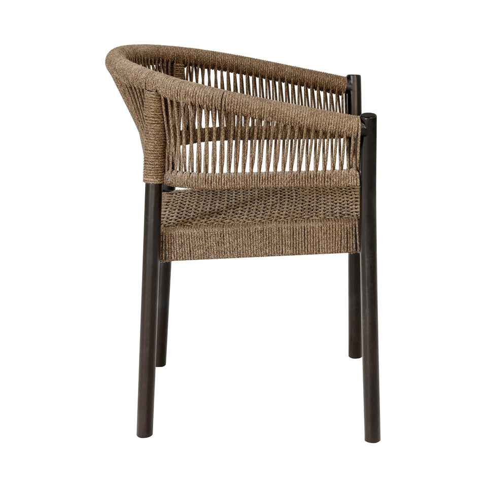 Doris Outdoor Dining Chair - Set of 2