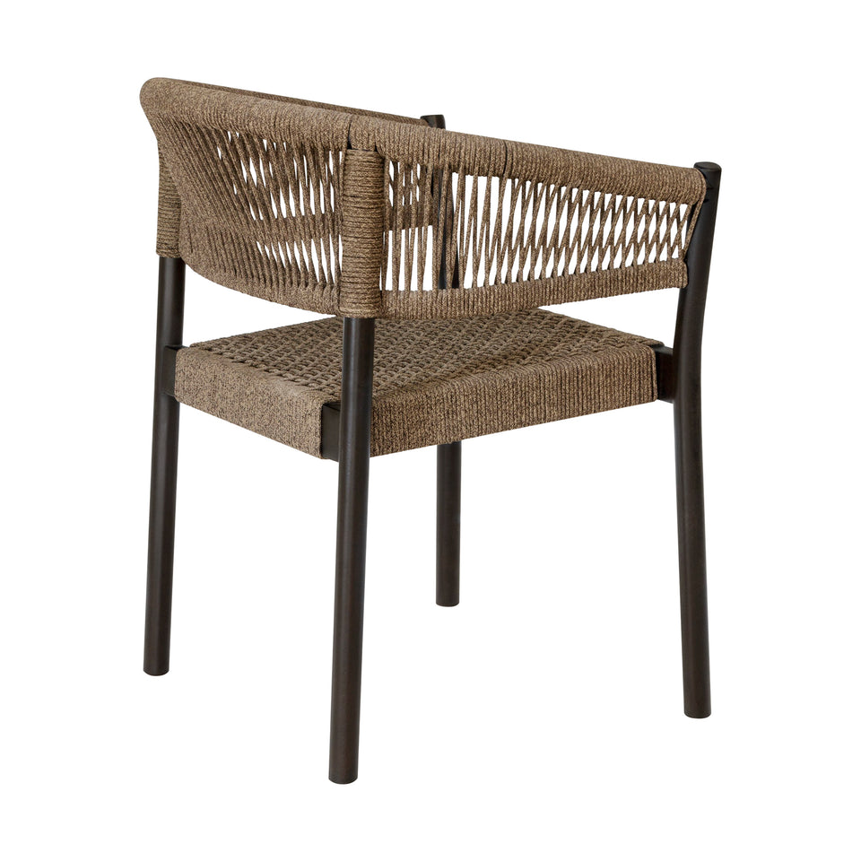 Doris Outdoor Dining Chair - Set of 2