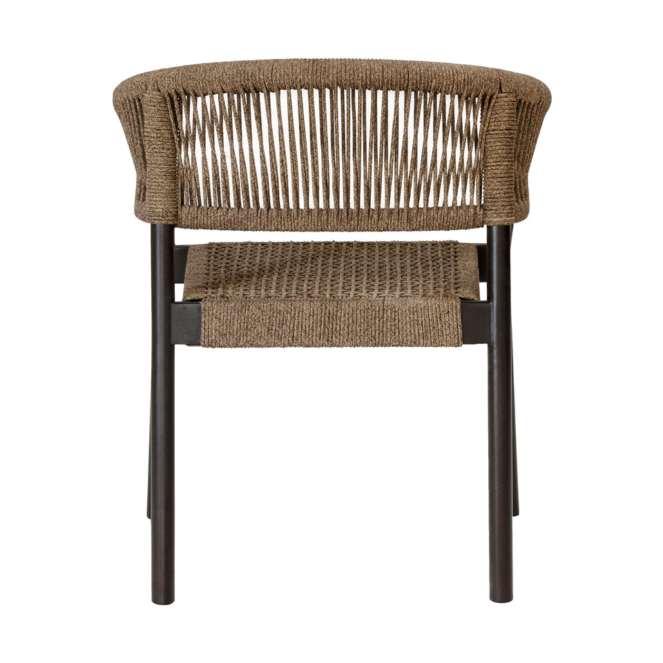 Doris Outdoor Dining Chair - Set of 2
