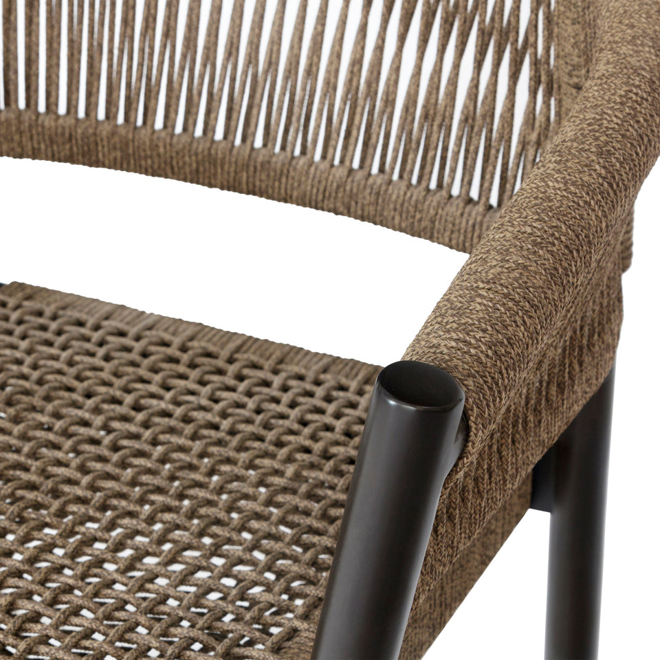 Doris Outdoor Dining Chair - Set of 2