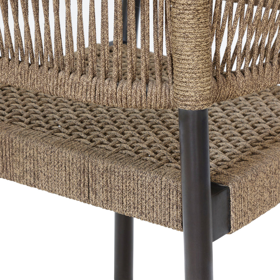 Doris Outdoor Dining Chair - Set of 2
