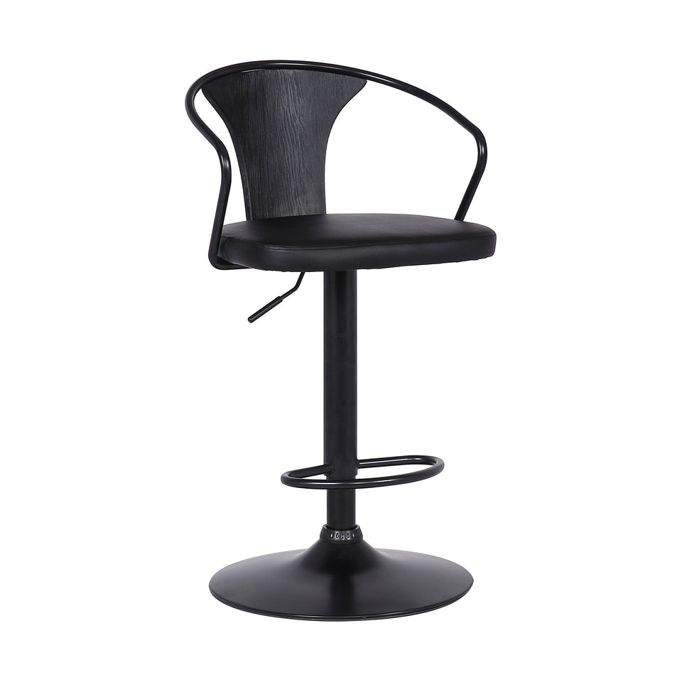 Eagle Swivel Bar Stool
