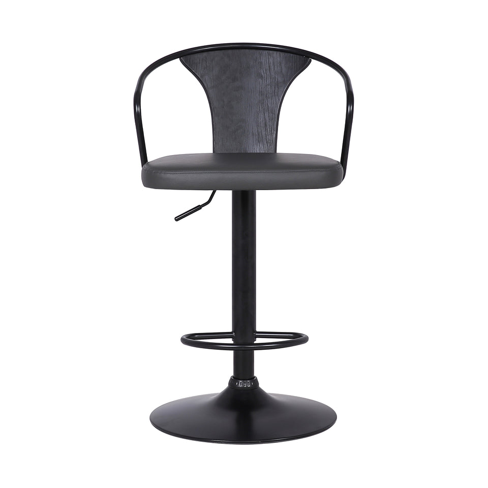 Eagle Swivel Bar Stool