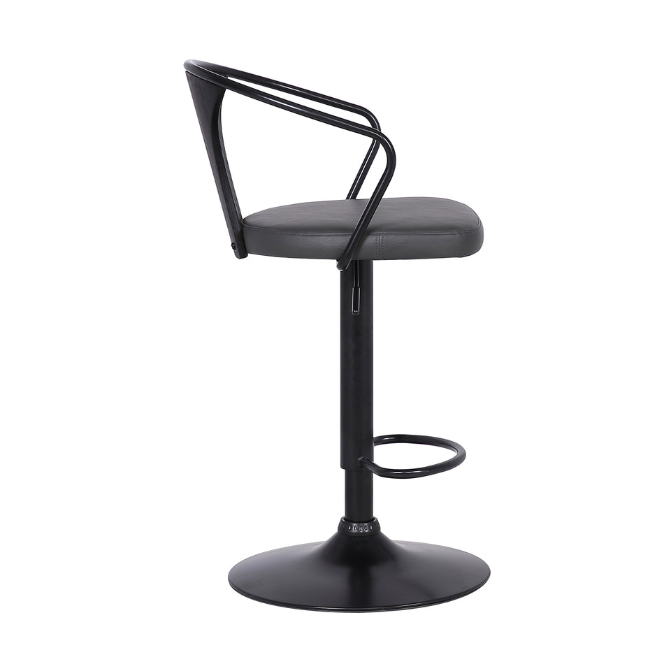 Eagle Swivel Bar Stool