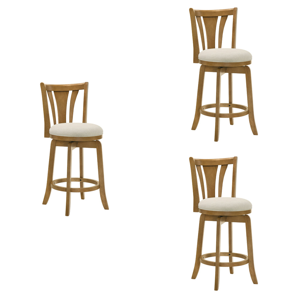 Elle Barstool - Set of 3