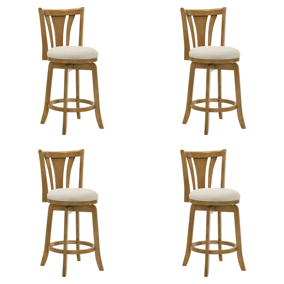 Elle Barstool - Set of 4