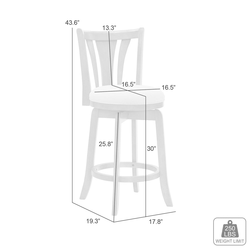 Elle Barstool - Set of 3