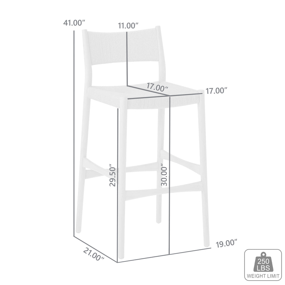 Erie Bar Stool