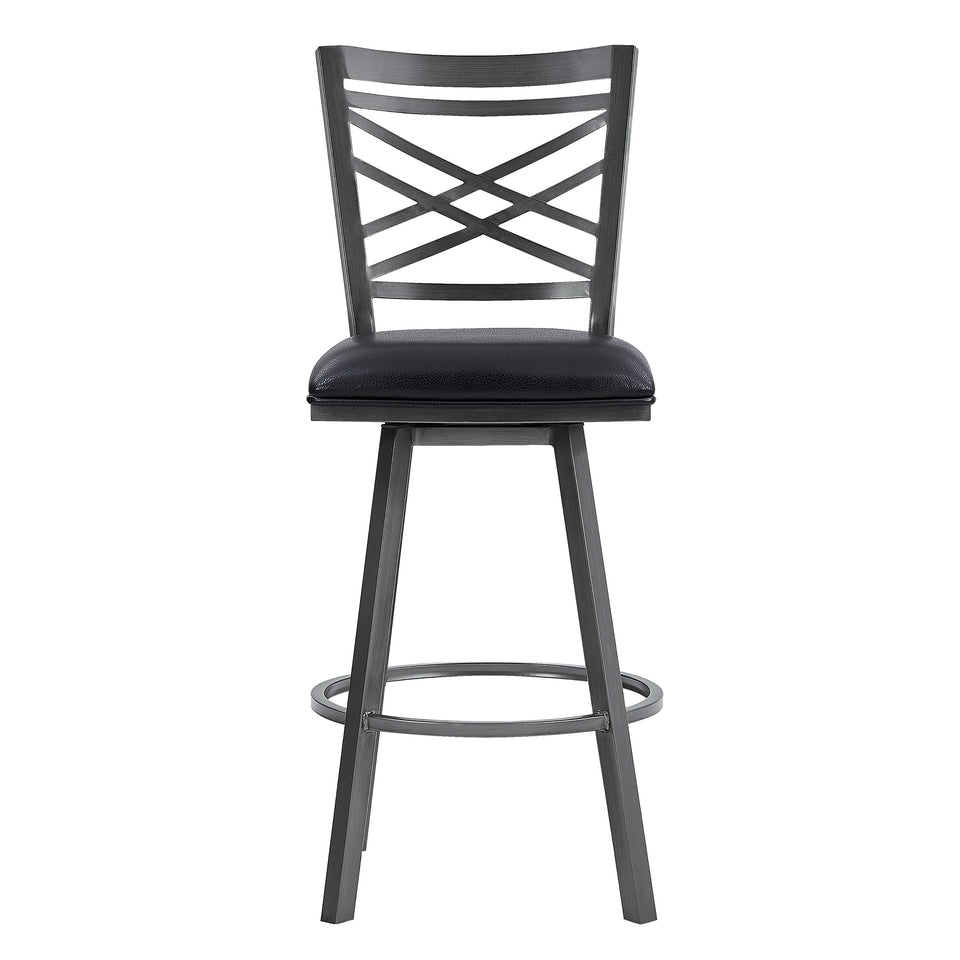 Fargo Metal Barstool