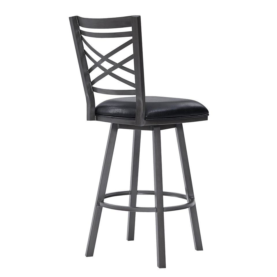 Fargo Metal Barstool