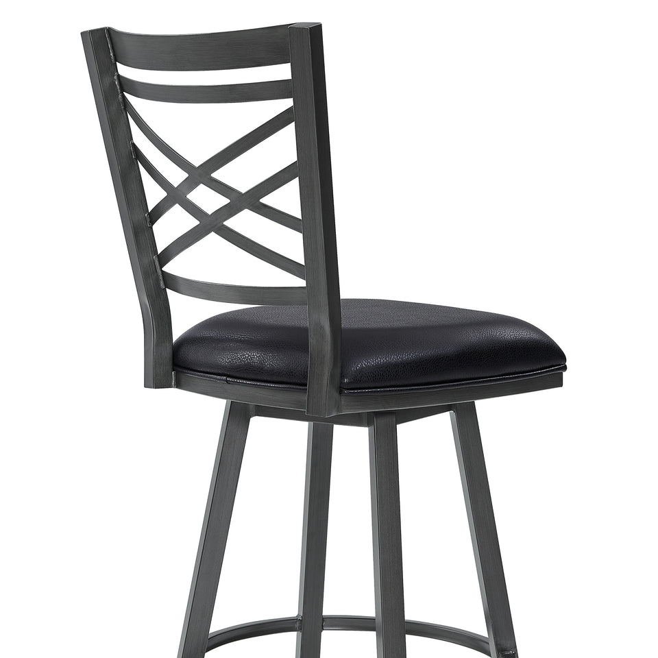 Fargo Metal Barstool