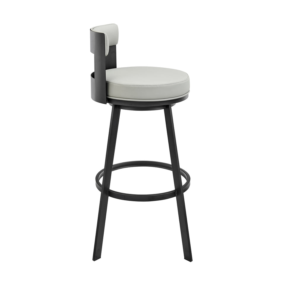 Flynn Swivel Counter Stool
