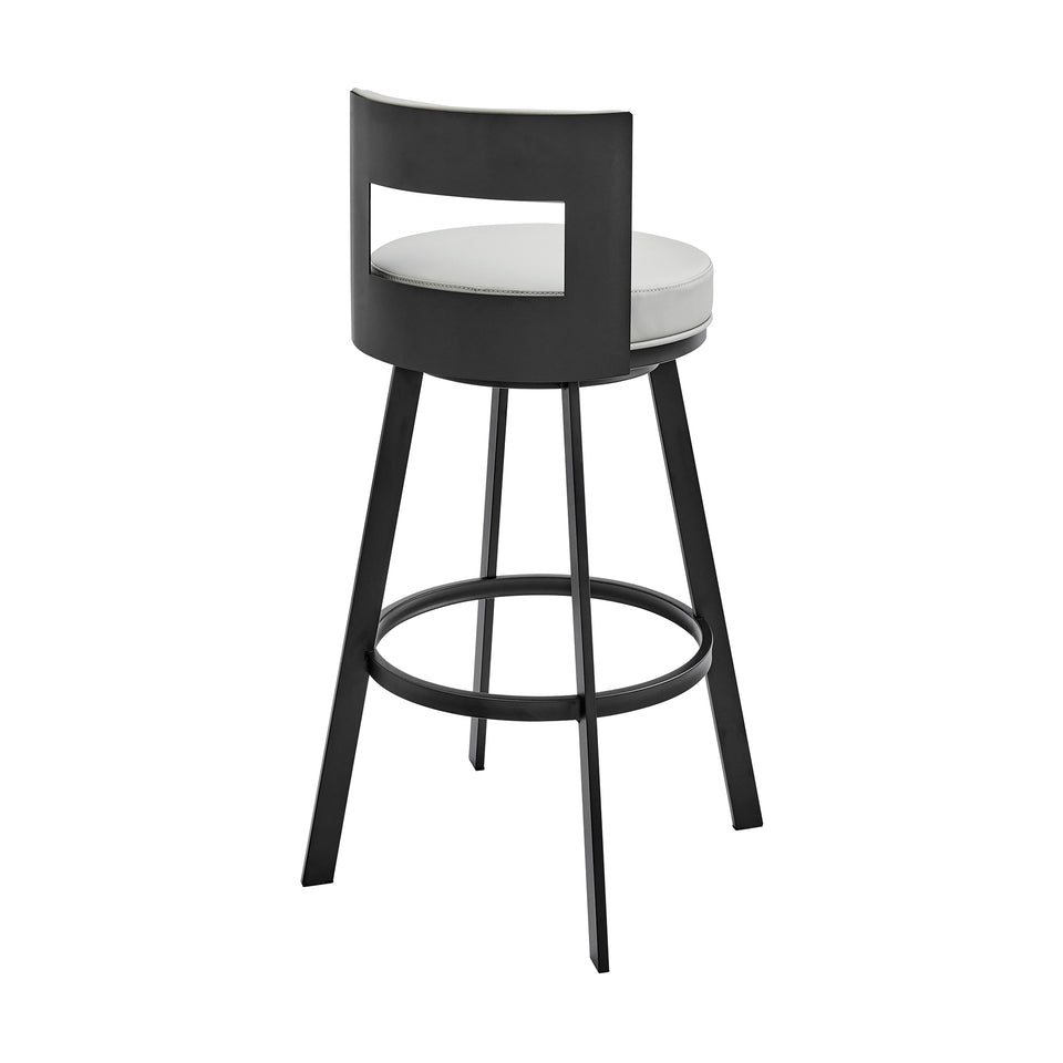 Flynn Swivel Counter Stool