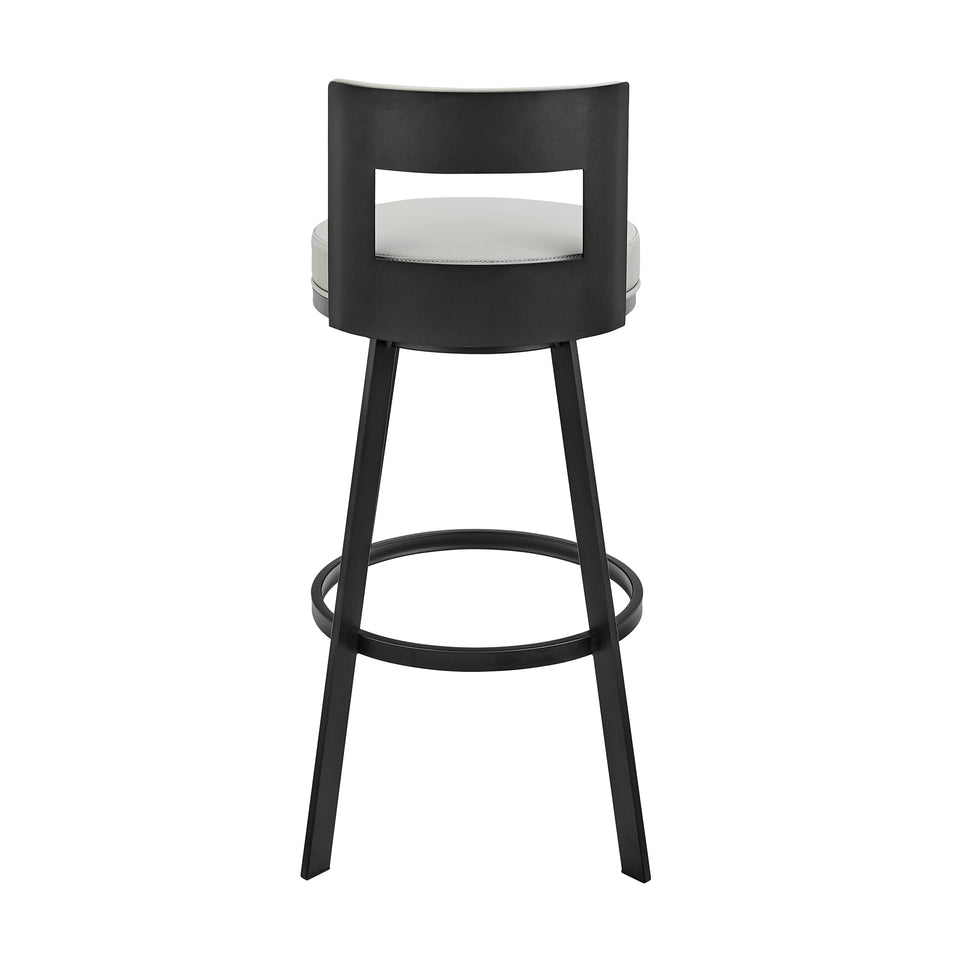 Flynn Swivel Counter Stool