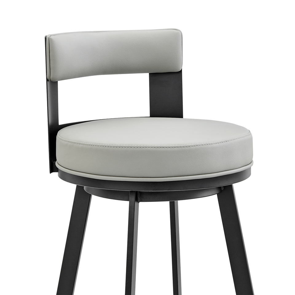 Flynn Swivel Counter Stool