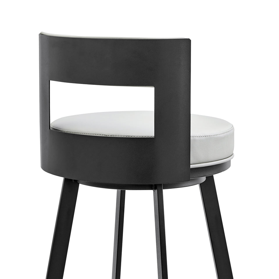 Flynn Swivel Counter Stool