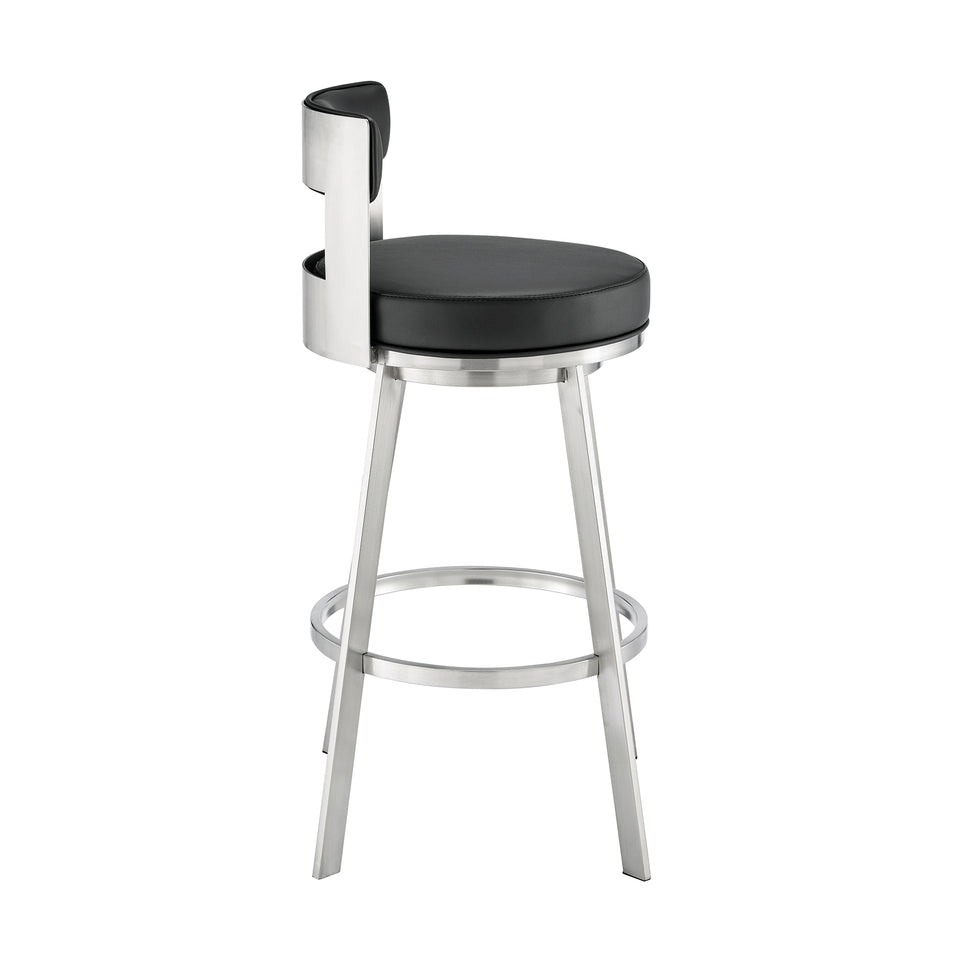 Flynn Swivel Counter Stool