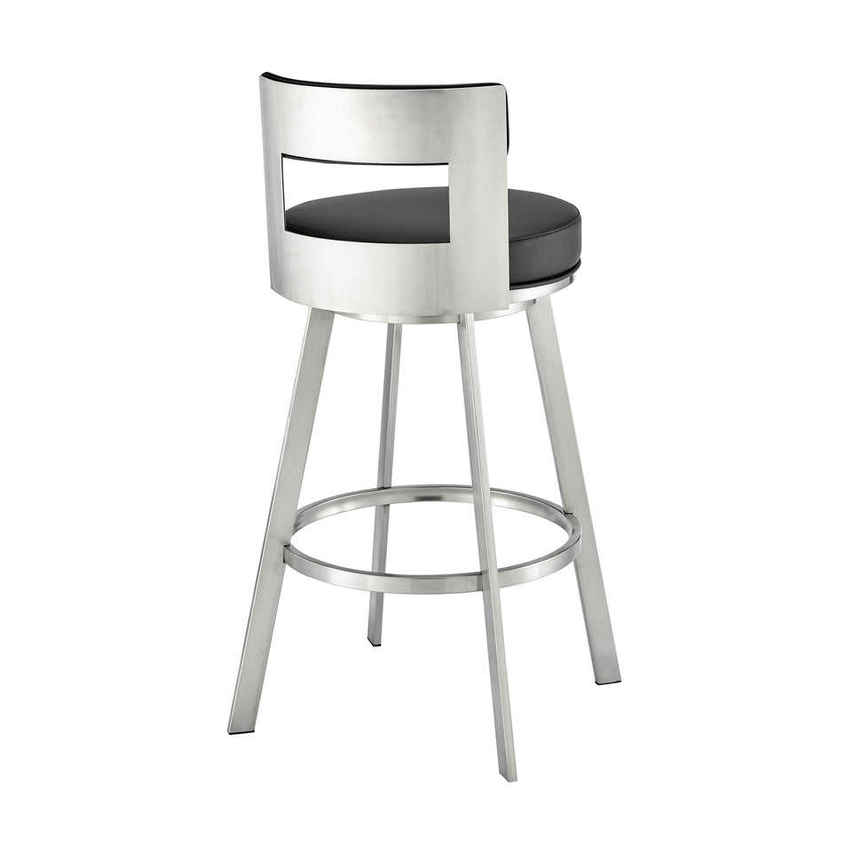 Flynn Swivel Counter Stool