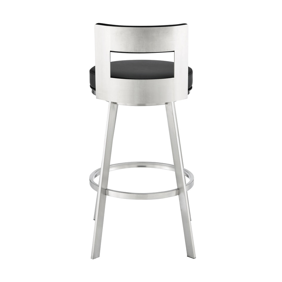 Flynn Swivel Counter Stool