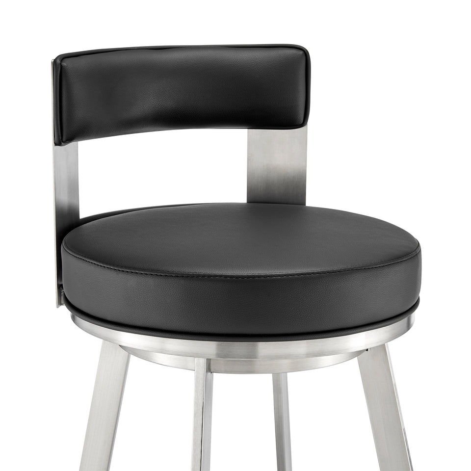 Flynn Swivel Counter Stool