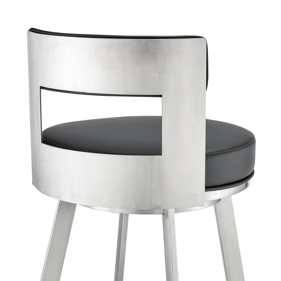 Flynn Swivel Counter Stool